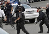 الشرطة الأميركية تلقي القبض على مسلح في مطار أورلاندو الدولي