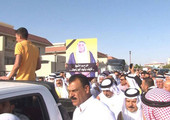 بالصور...أربيل تودع والد السفير العراقي لدى البحرين الشيخ نايف الدليمي إلى مثواه الأخير