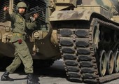 وحدات من الجيش التونسي تشتبك مع عناصر مسلحة في القصرين