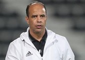 أم صلال يجدد عقد مدربه المصري محمود جابر