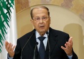 رئيس لبنان يدعو مجلس النواب لعقد دورة استثنائية لإقرار قانون جديد للانتخاب